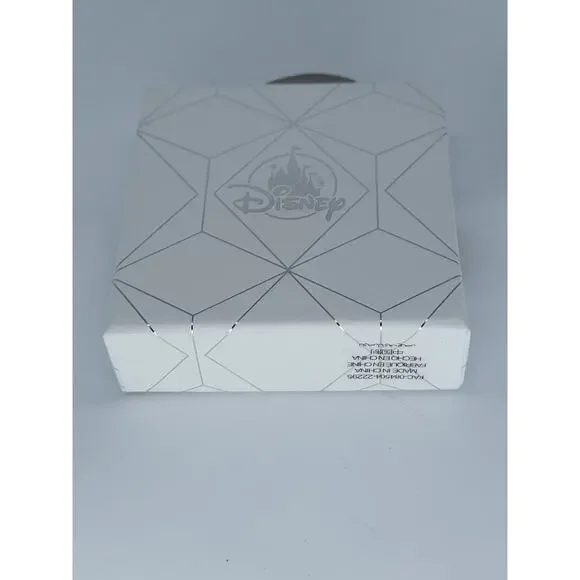 Disney Parks Peter Pan's Tinkerbell Rhinestones Gold & Silver Toned Earrings - Picture 4 of 4